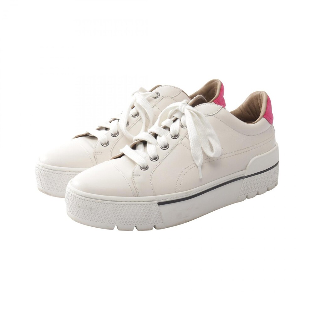 Hermes Voltage Sneakers Shoes #38 #366315H44B